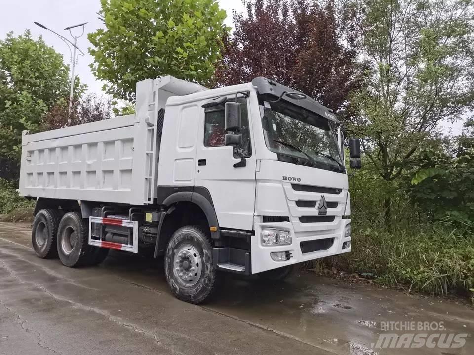 Howo 371 Camion benne