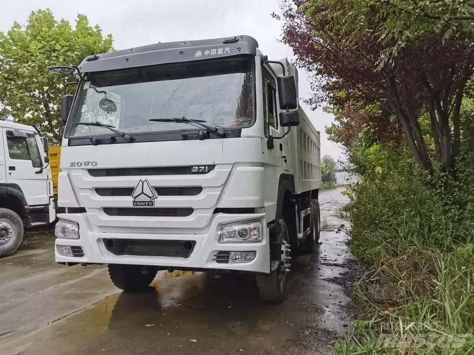Howo 371 Camion benne