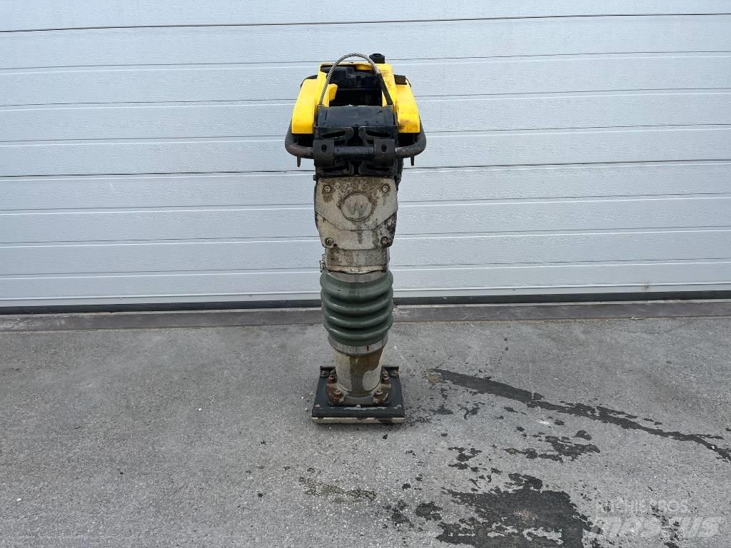 Wacker BS60 Stamp Compacteurs