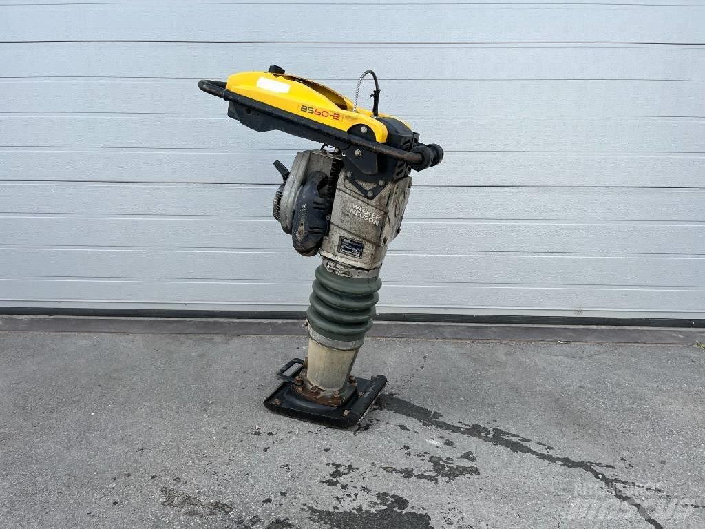 Wacker BS60 Stamp Compacteurs