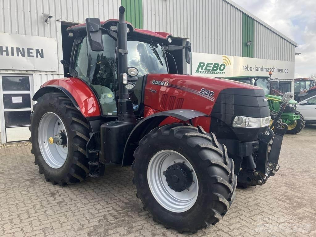 Case IH PUMA 220 Tracteur