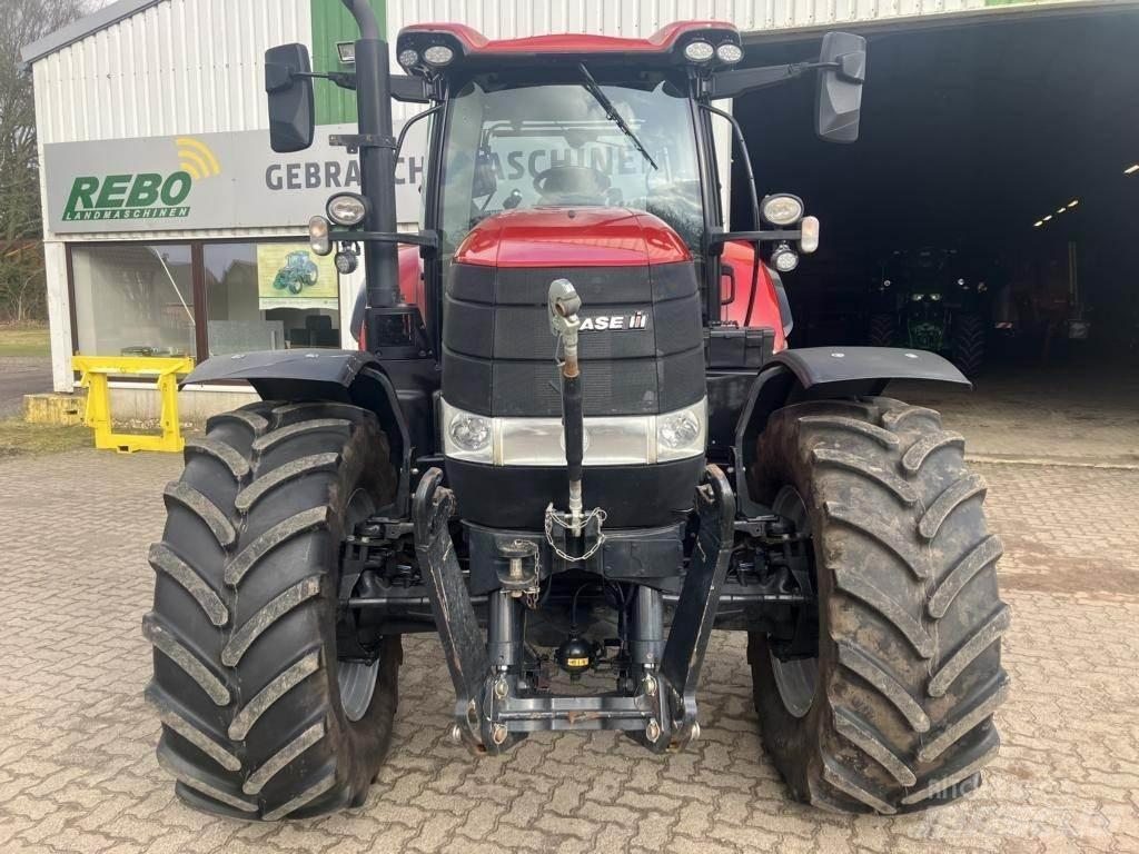Case IH PUMA 220 Tracteur