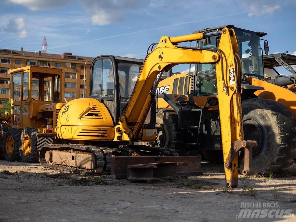 JCB 50 Mini pelle < 7t