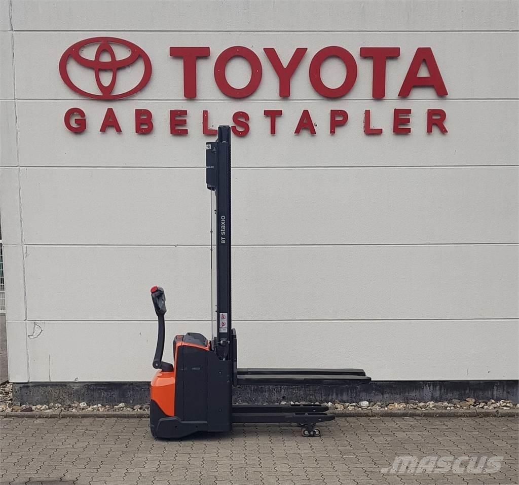 Toyota SWE120L Gerbeurs Automoteurs