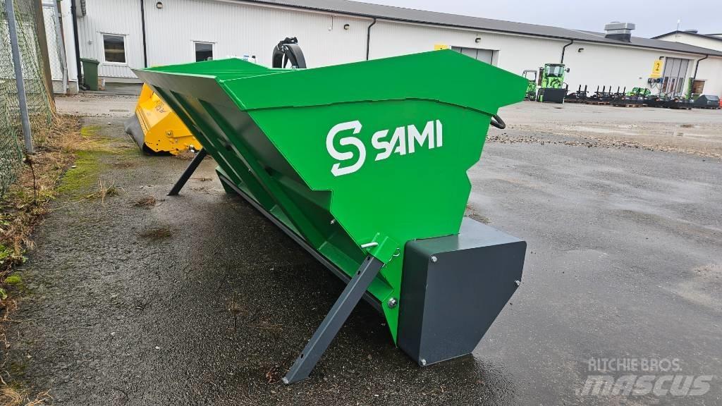 Sami SL 2300 Sableuse et saleuse