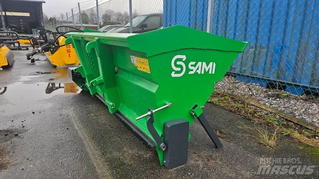 Sami SL 2300 Sableuse et saleuse