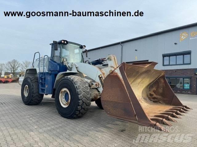 Liebherr L 586 Chargeuse sur pneus