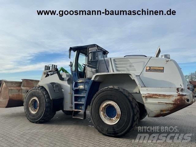 Liebherr L 586 Chargeuse sur pneus