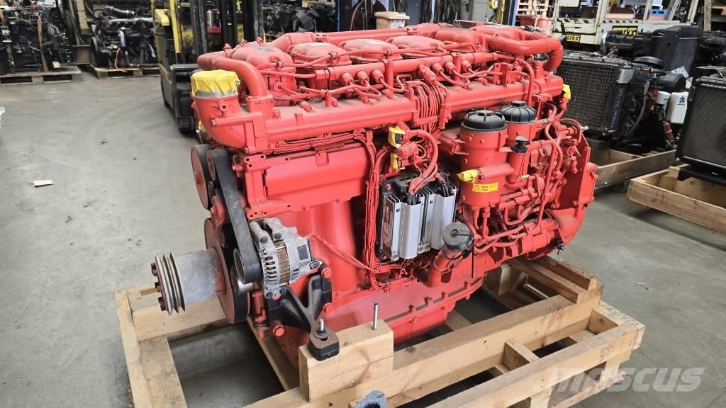 Scania DC13 Moteur