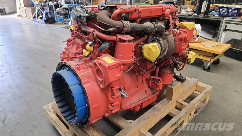 Scania DC13 Moteur