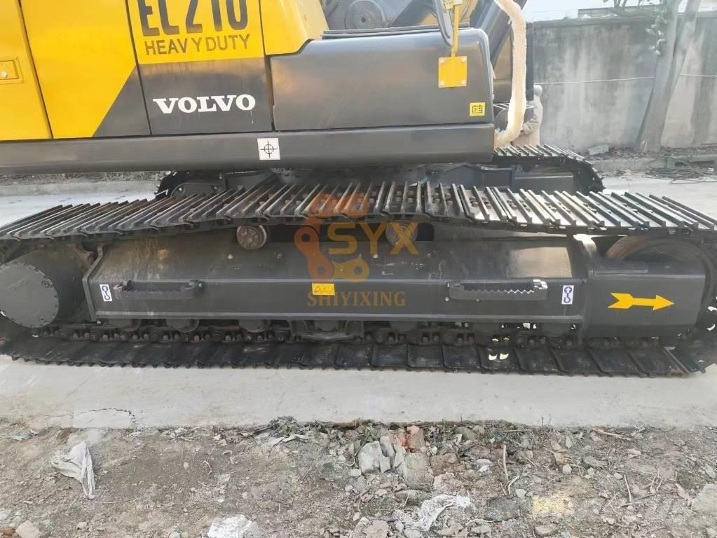 Volvo EC 210 D Pelle sur chenilles