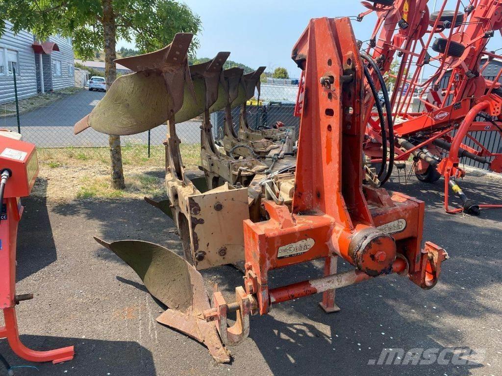 Goizin PC SH Charrue non réversible