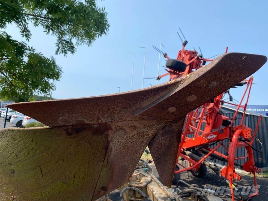 Goizin PC SH Charrue non réversible