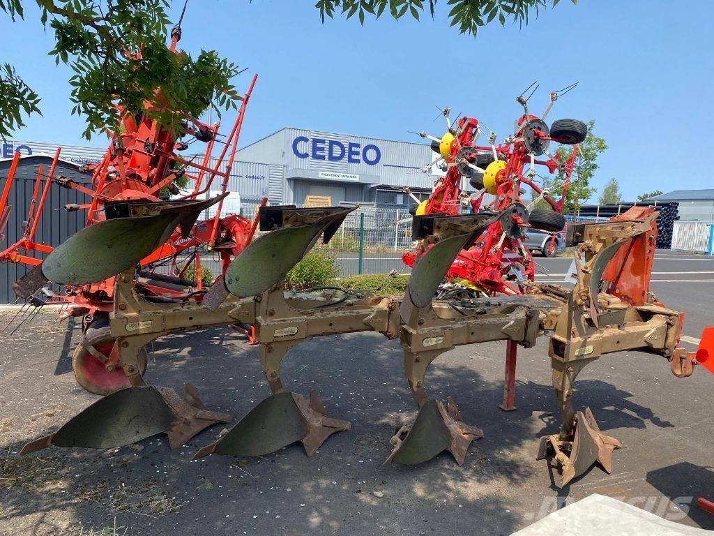 Goizin PC SH Charrue non réversible