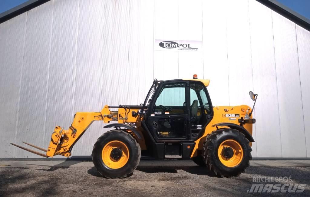 JCB 535-95 Chariot télescopique
