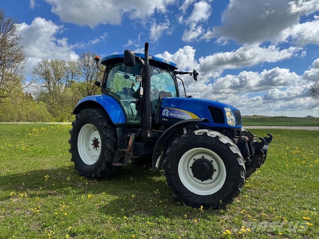 New Holland T 6070 Tracteur