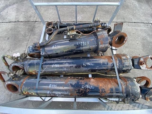 New Holland W 270 C Hydraulique