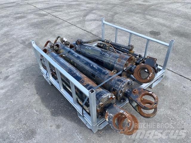 New Holland W 270 C Hydraulique