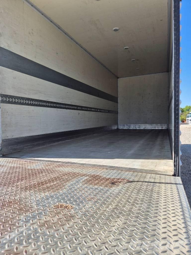 DAF XF 460 6x2 // Lift Camion Fourgon