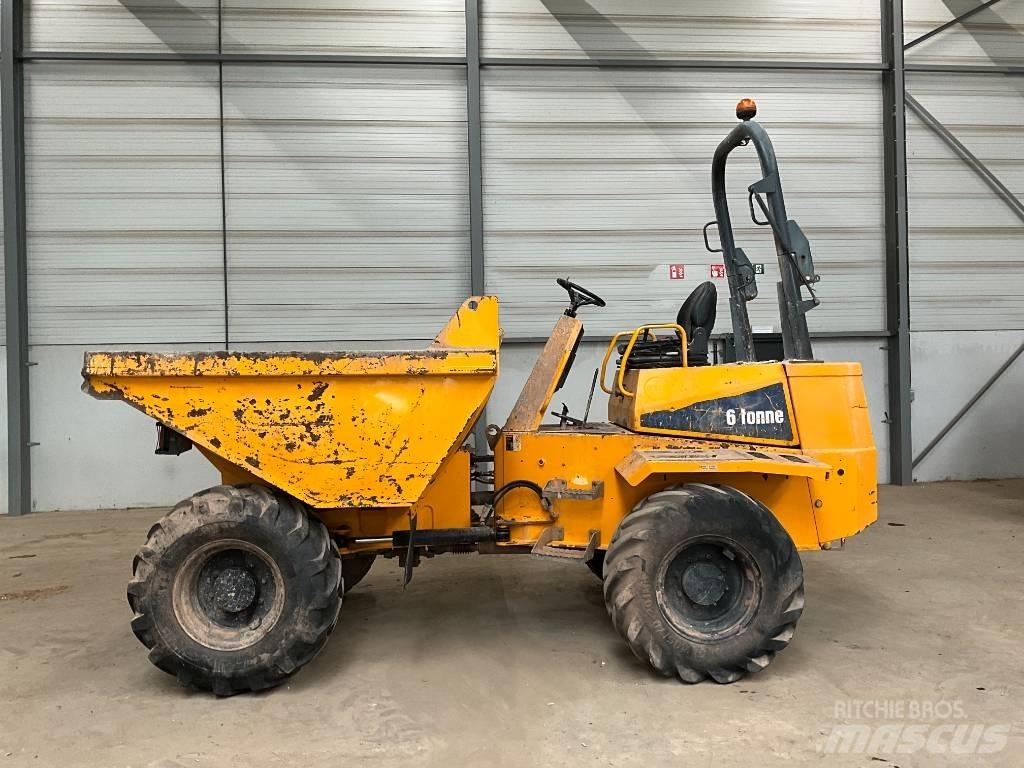Thwaites 6 tonne Mini tombereau