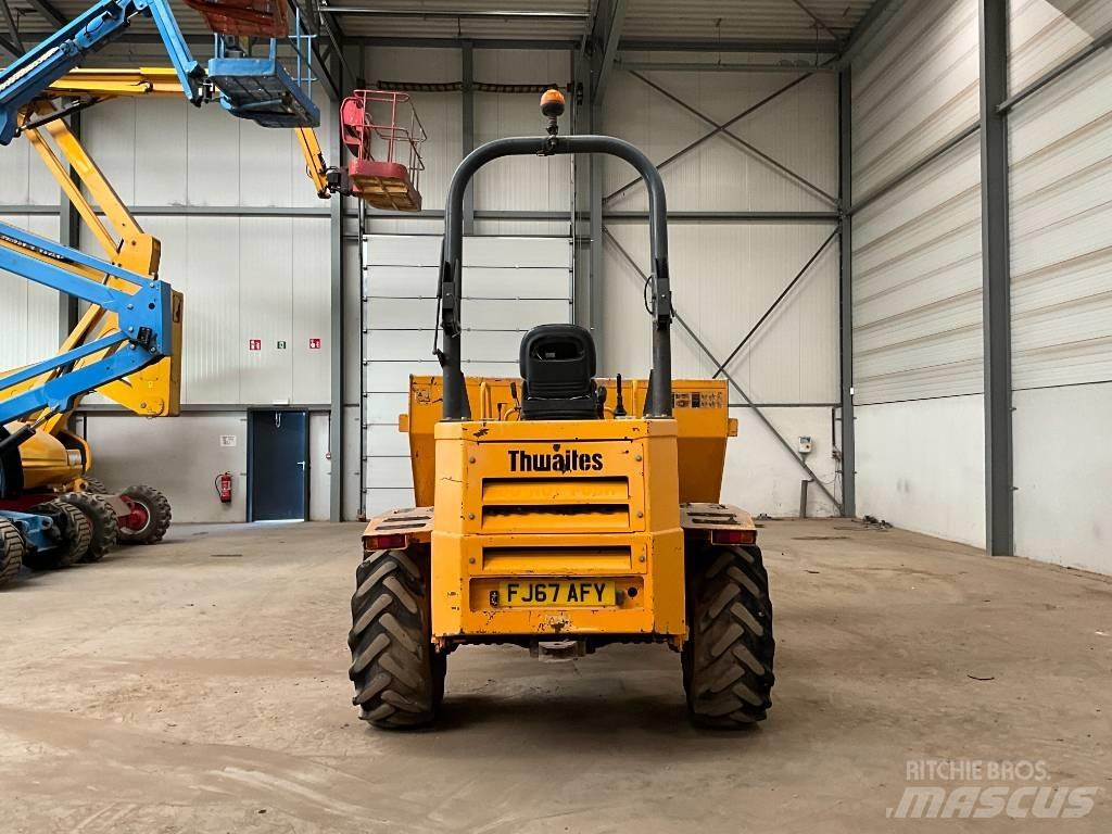 Thwaites 6 tonne Mini tombereau