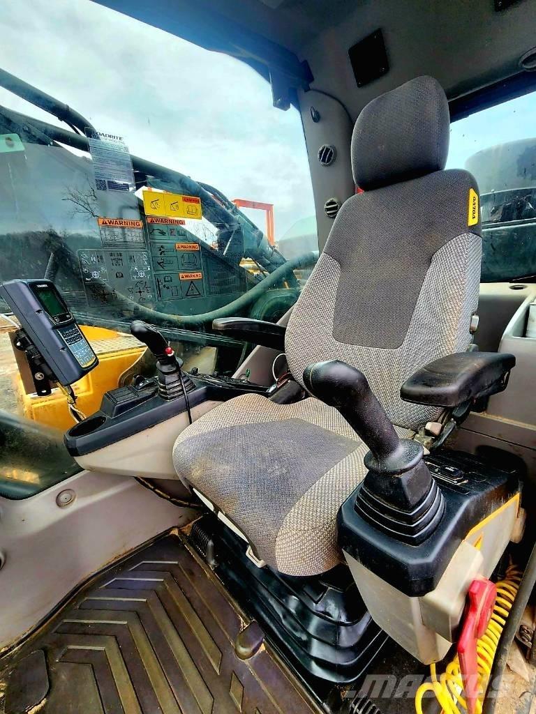 Volvo EC 480 E L Pelle sur chenilles