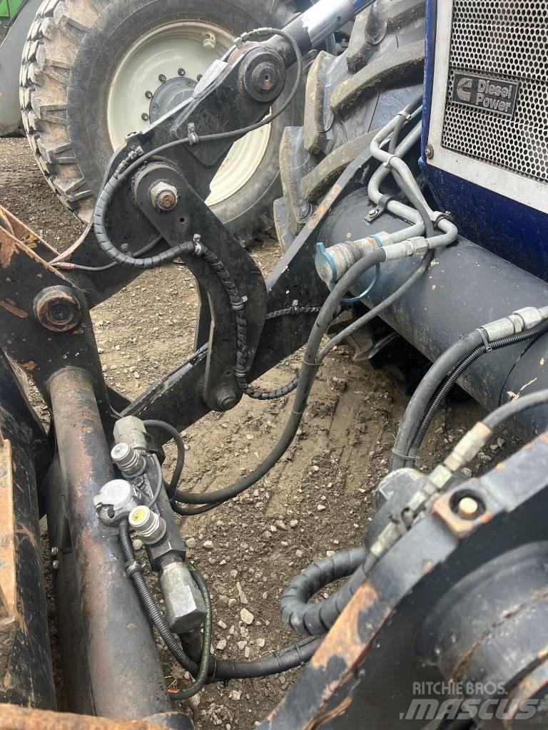 Huddig 1260 B Tractopelle