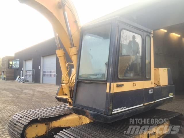 Komatsu PC120-3 Pelle sur chenilles