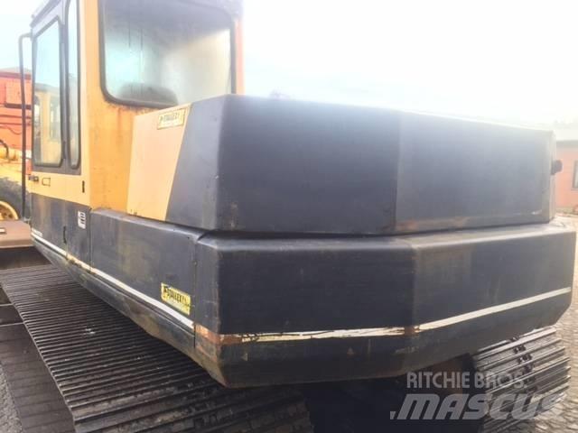 Komatsu PC120-3 Pelle sur chenilles