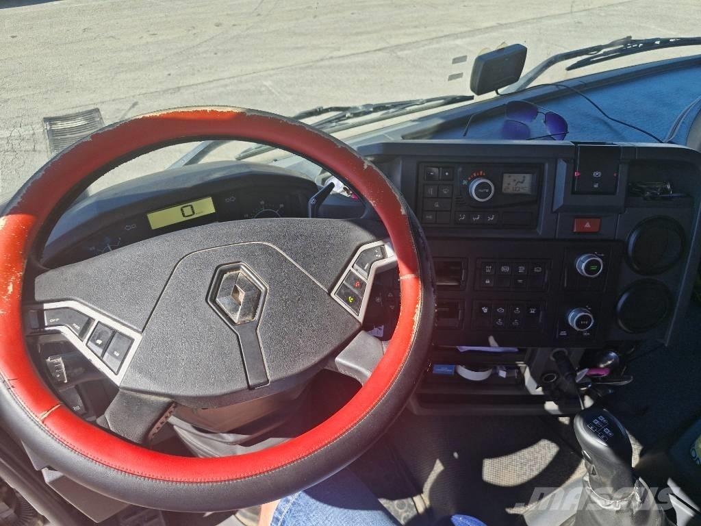 Renault K460 Camion benne