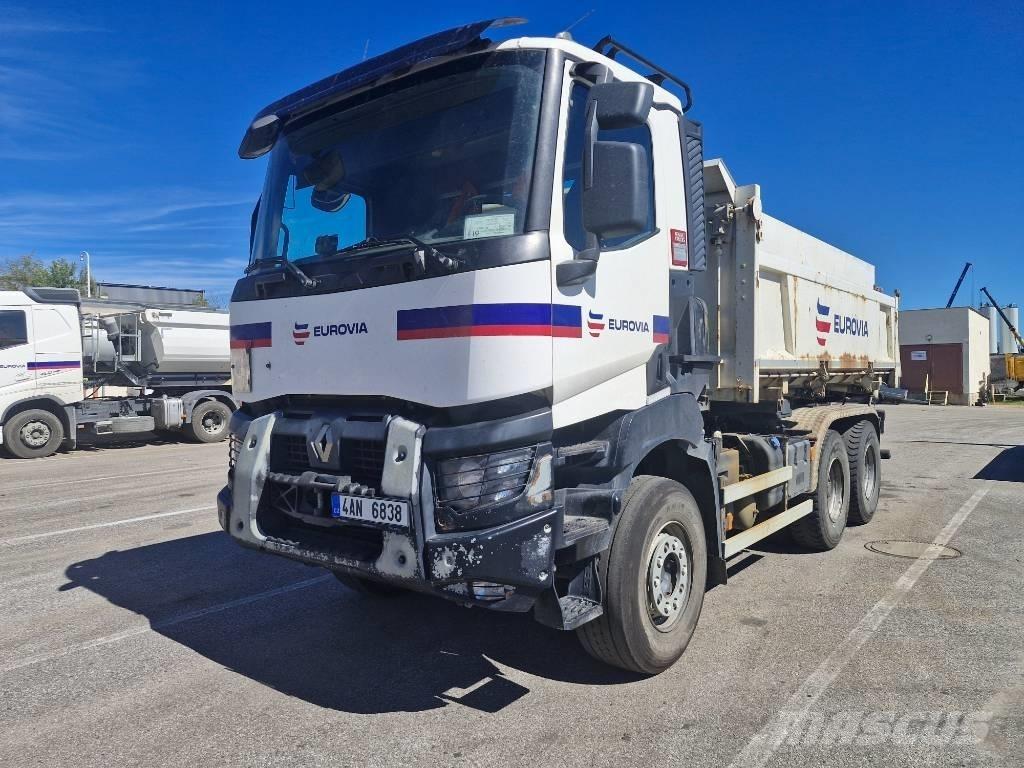 Renault K460 Camion benne
