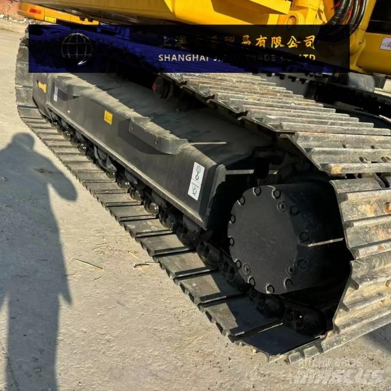 Komatsu PC 160 Pelle sur chenilles