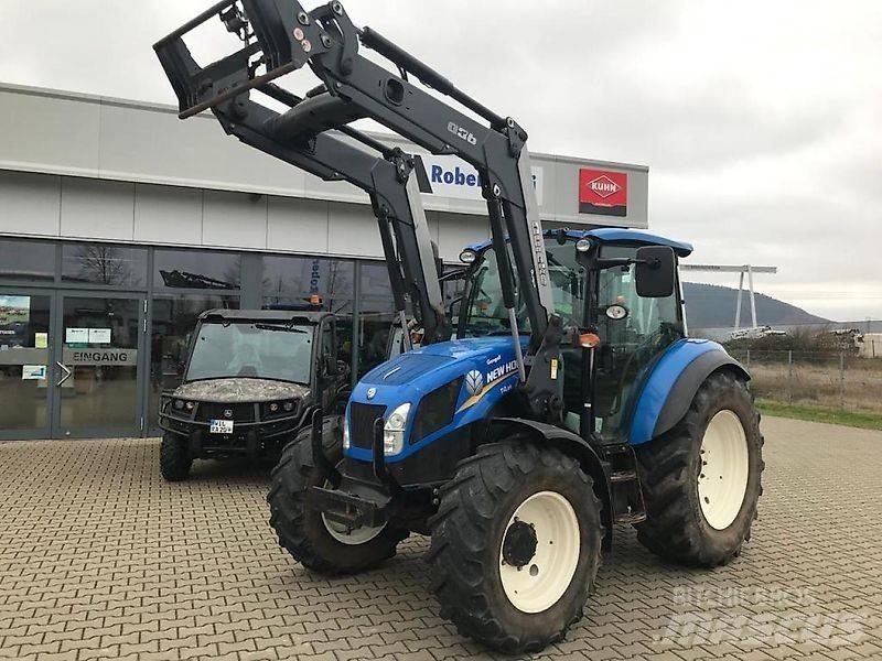 New Holland T4.85 Tracteur