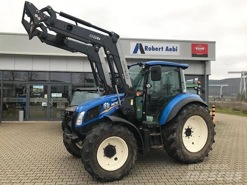 New Holland T4.85 Tracteur