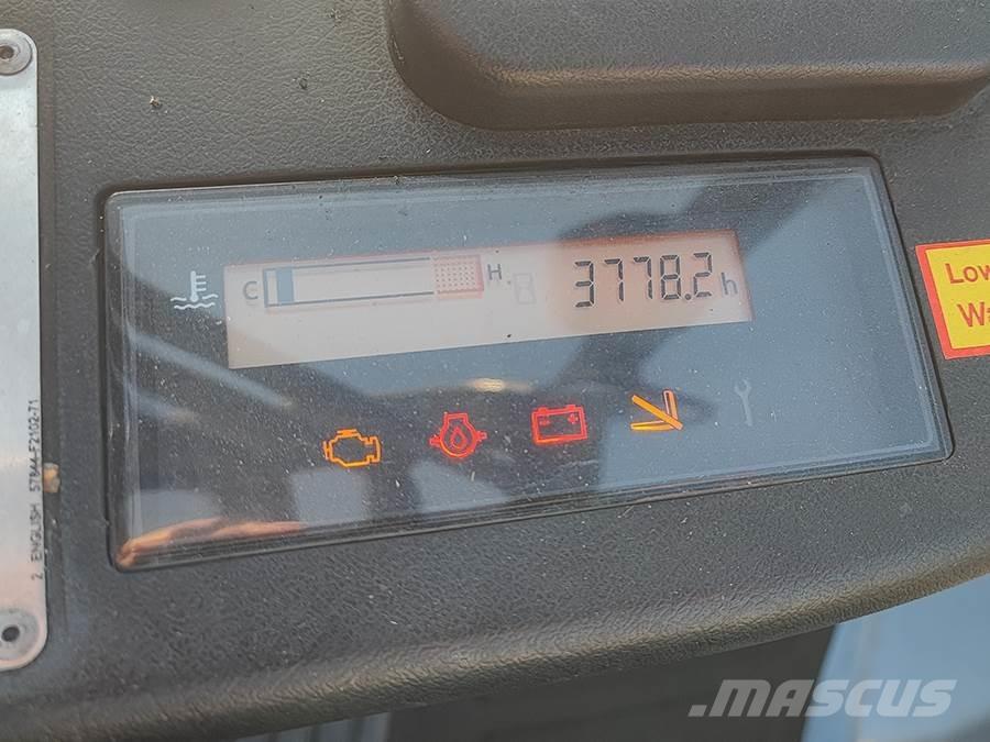 Toyota 02-8FGF25 Chariots GPL