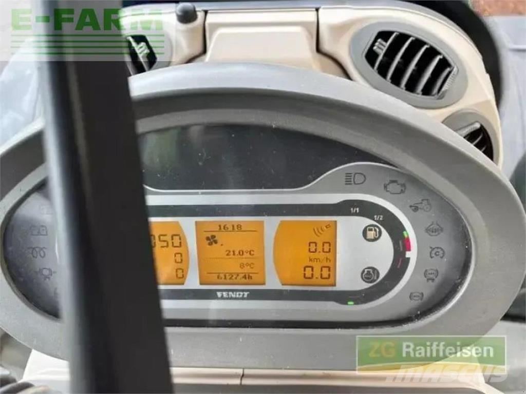 Fendt 828v profi+ Tracteur