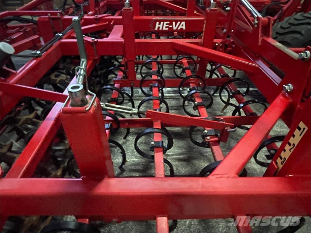 He-Va Maxi Dan 60 Semoir combiné