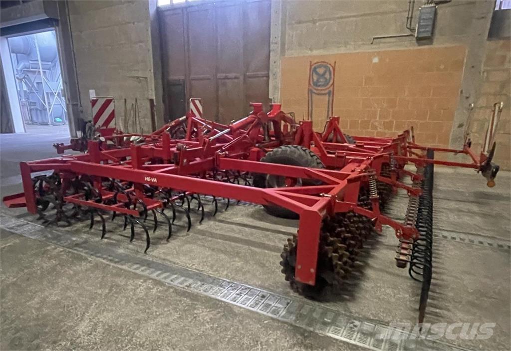 He-Va Maxi Dan 60 Semoir combiné