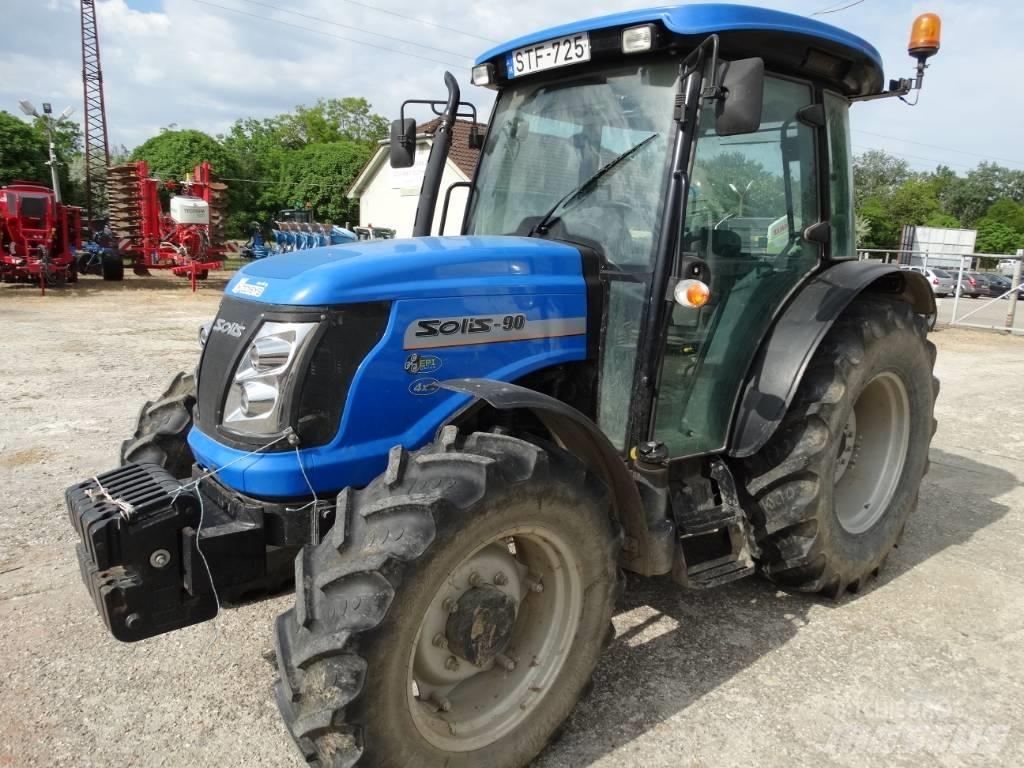 Solis 90 Tracteur