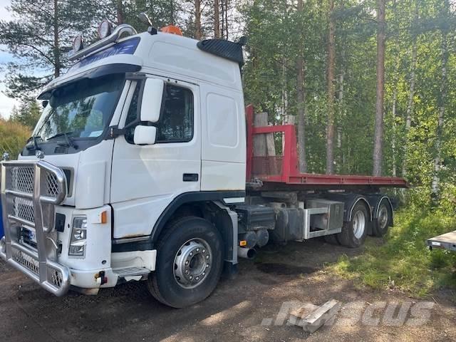 Volvo FM 12 Chariots à câble démontable