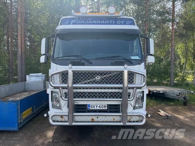 Volvo FM 12 Chariots à câble démontable