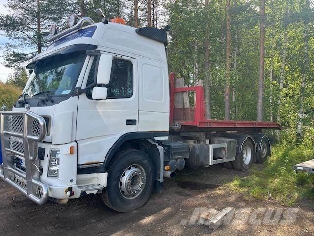 Volvo FM 12 Chariots à câble démontable