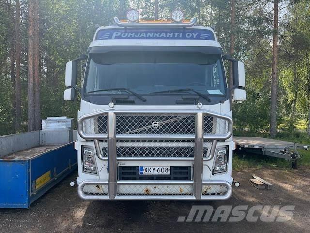 Volvo FM 12 Chariots à câble démontable