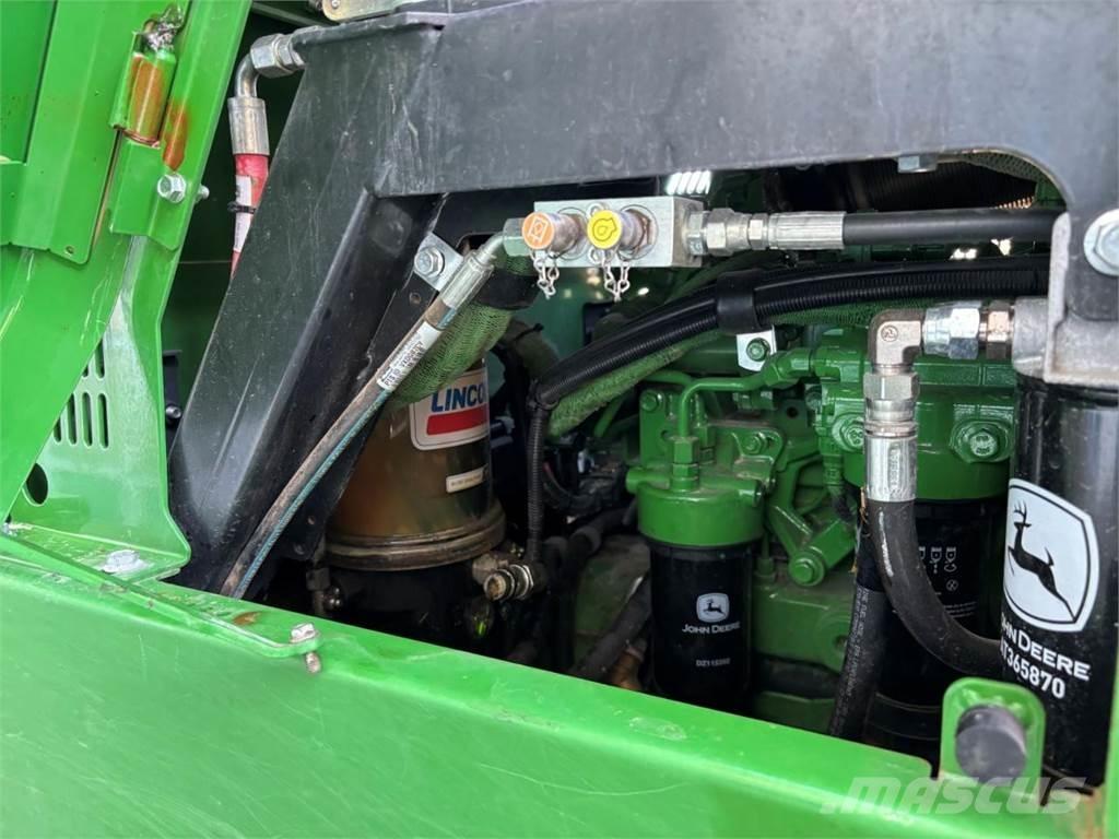 John Deere 1210 G Porteur