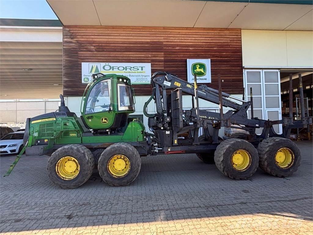 John Deere 1210 G Porteur