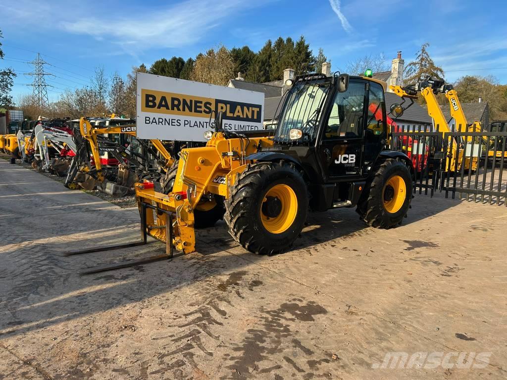 JCB 535-95 Chariot télescopique