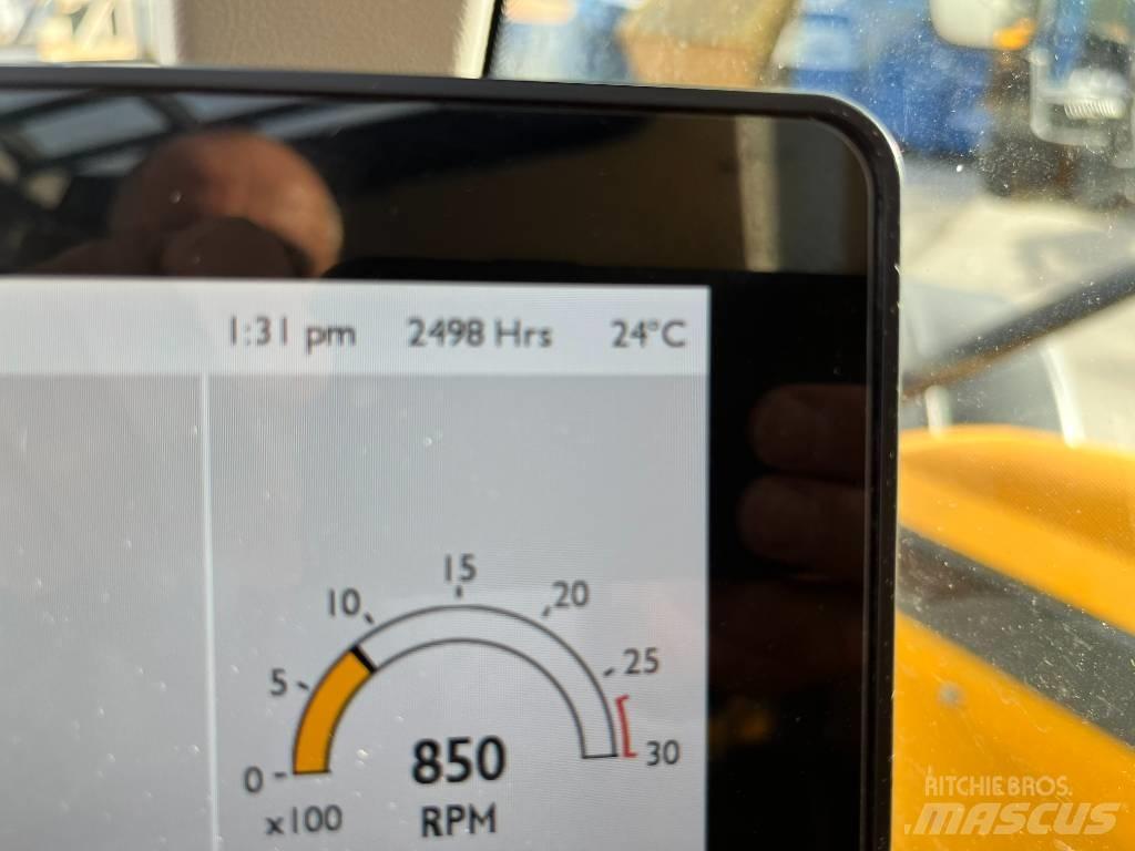 JCB 542X70 AGRI PRO Chariot télescopique