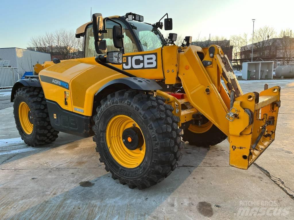 JCB 542X70 AGRI PRO Chariot télescopique