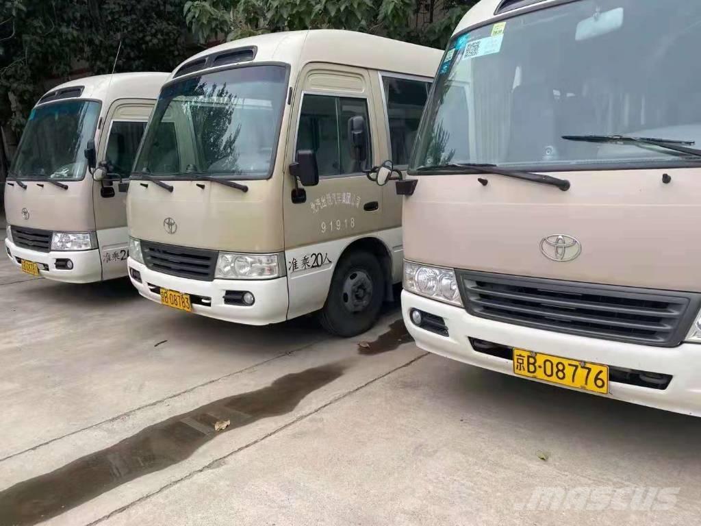 Toyota Coaster Bus Mini-bus