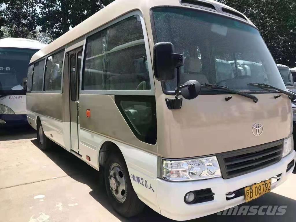 Toyota Coaster Bus Mini-bus